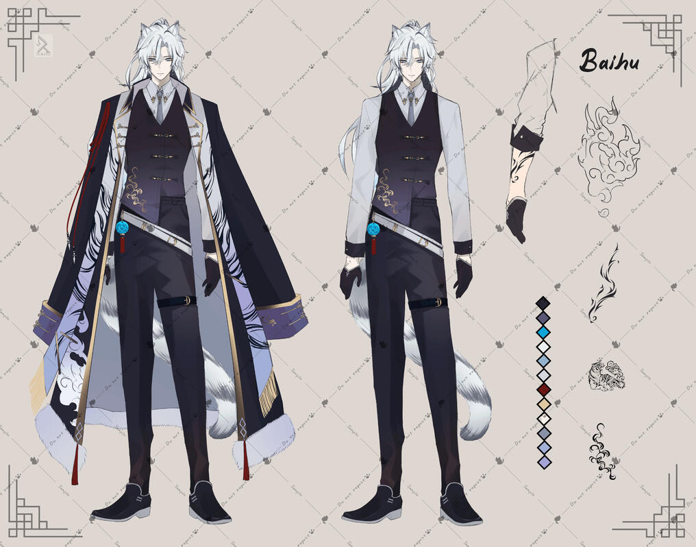 Baihu Design