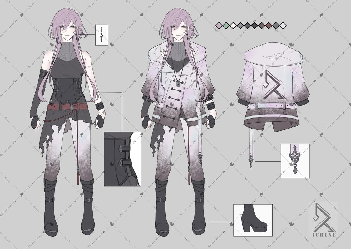 Persona ver. 1